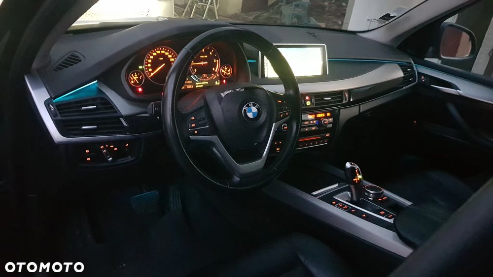 BMW X5 xDrive25d - 19