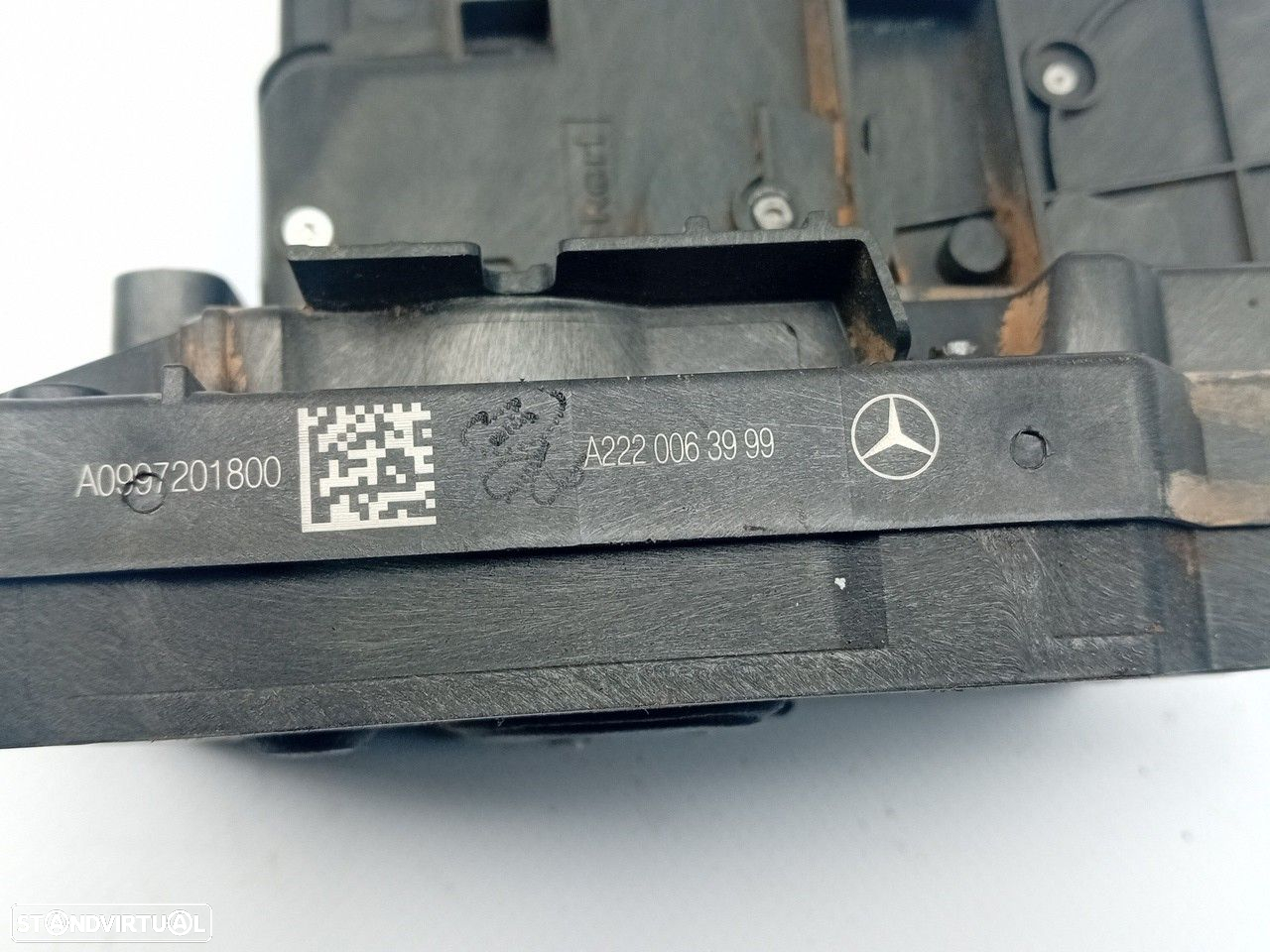 Fechadura / fecho porta frente direito MERCEDES-BENZ GLC (X253) - 5