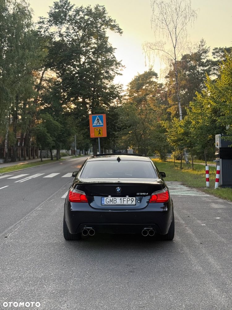 BMW Seria 5 535d - 31