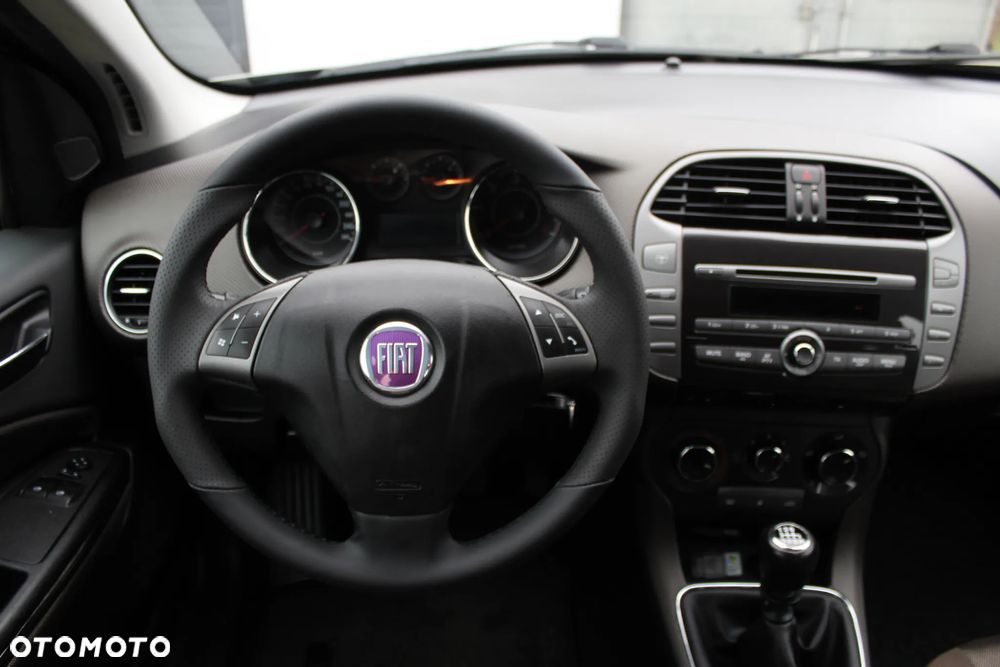 Fiat Bravo 1.6 Multijet 16V DPF Dynamic - 21