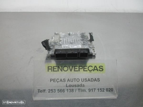 Centralina / Modulo Motor Ford Focus Ii Turnier (Da_, Ffs, Ds) - 1