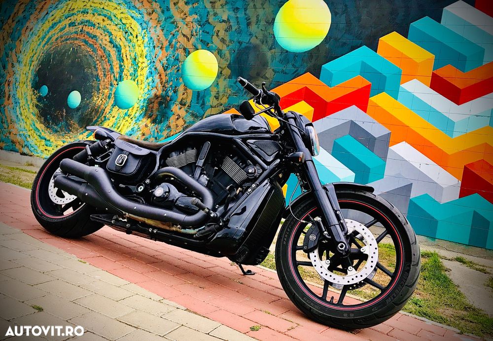 Harley-Davidson Night Rod Special - 1