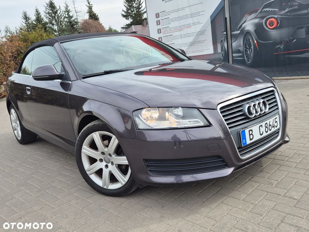 Audi A3 Cabrio 1.8 TFSI Attraction - 27