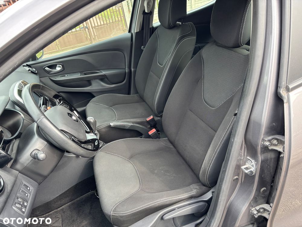 Renault Clio Energy dCi 90 Start & Stop Experience - 12