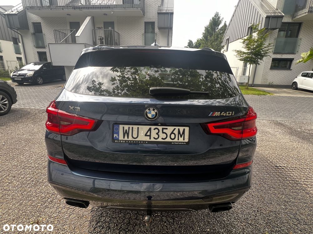 BMW X3 M - 6
