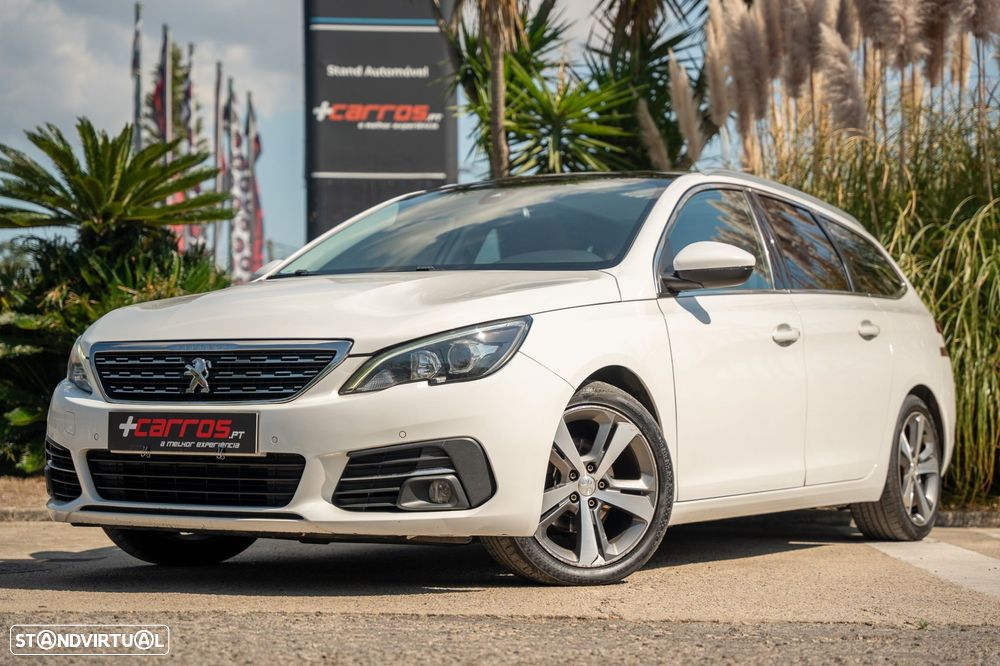 Peugeot 308 SW 1.6 BlueHDi Allure - 1