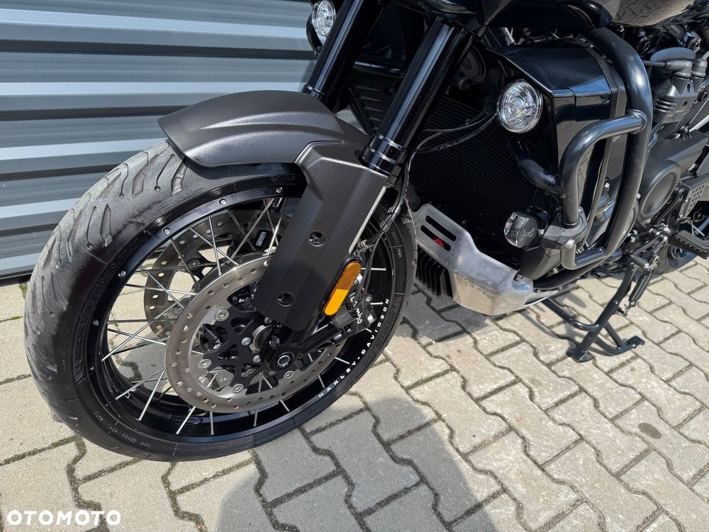 Harley-Davidson Pan America - 21