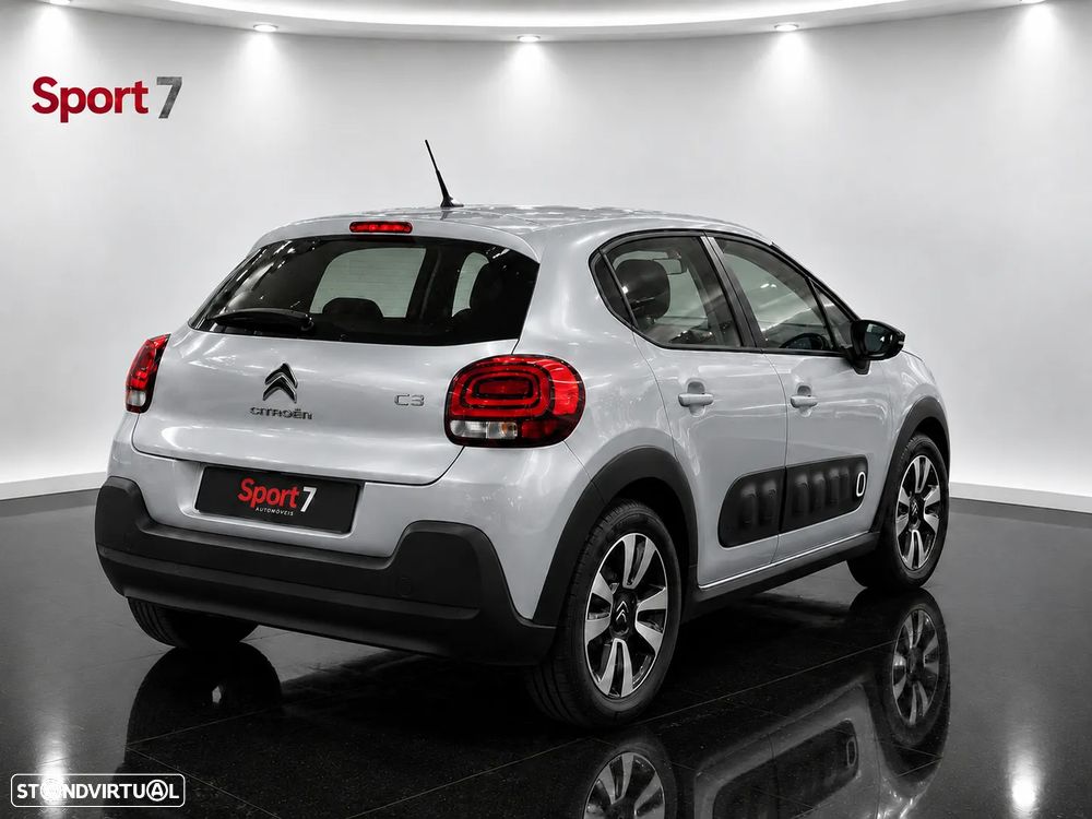 Citroën C3 1.2 PureTech Feel - 3