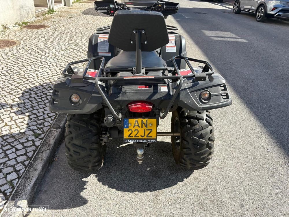 Linhai LH 300 LH300ATV-3D T3 - 1