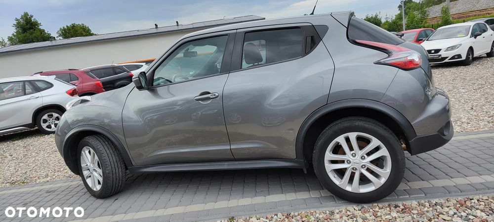 Nissan Juke - 5