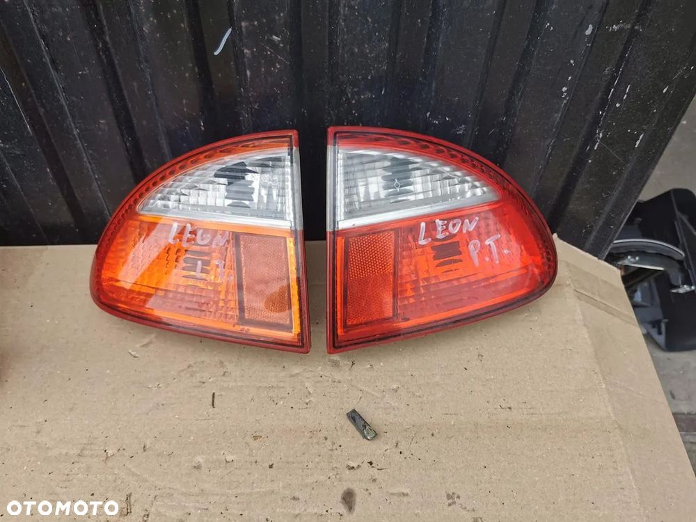 SEAT LEON I LAMPA TYŁ TYLNA PRAWA LEWA WYSYŁKA - 2