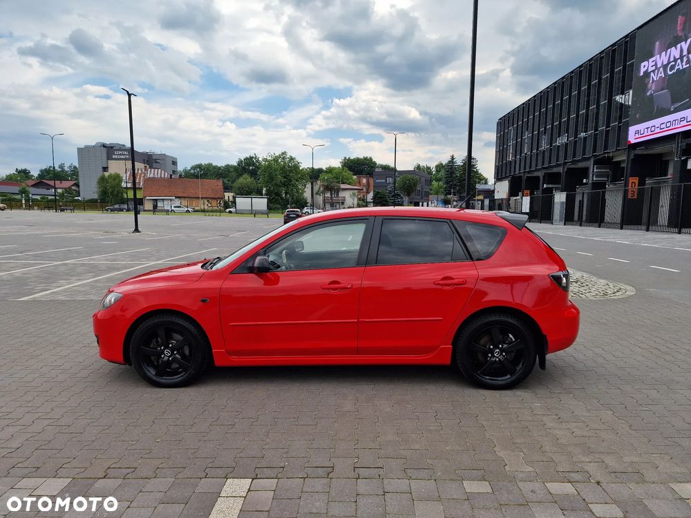 Mazda 3 2.0 Sport - 7