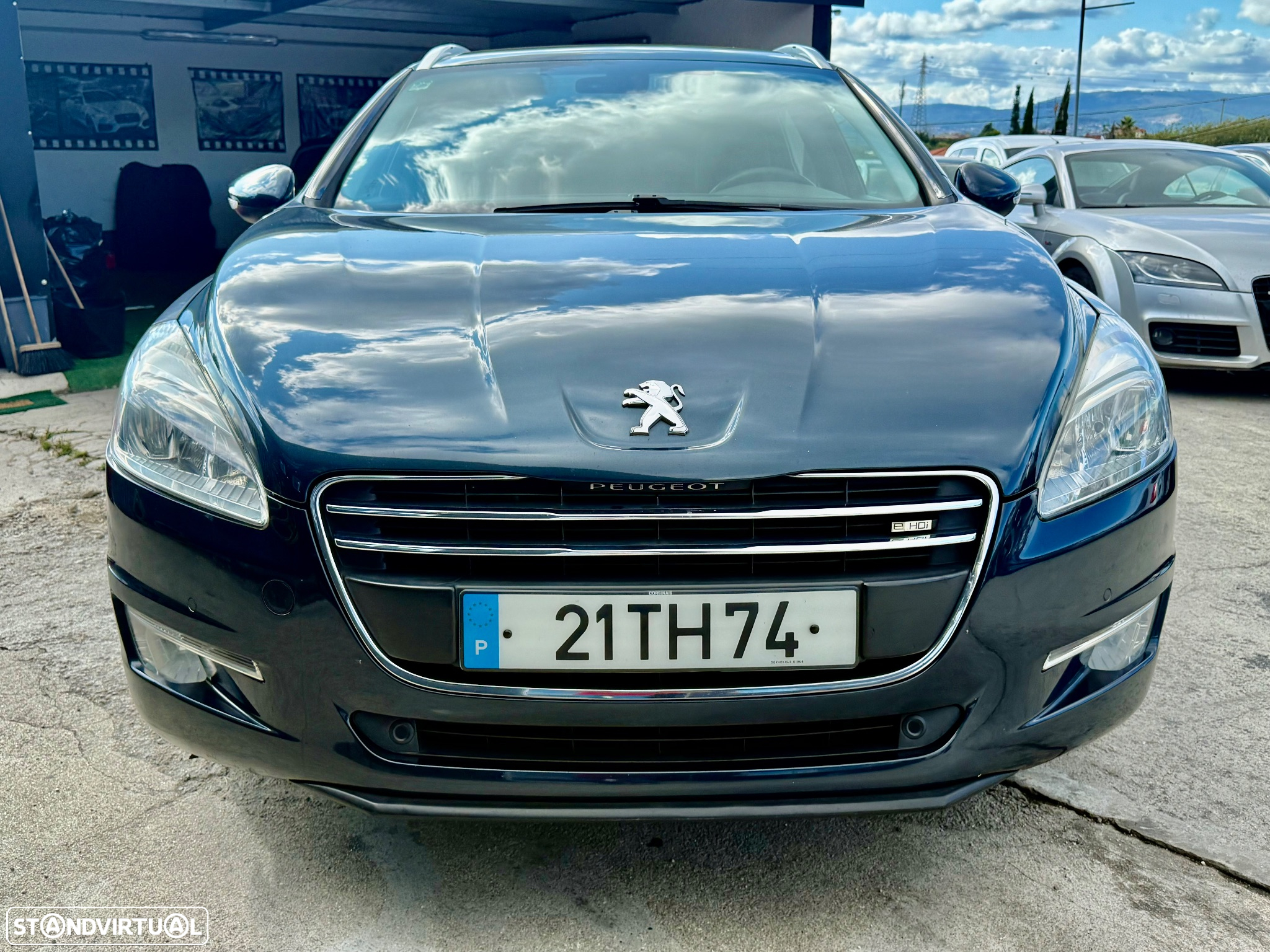 Peugeot 508 SW 1.6 e-HDi Allure 2-Tronic - 18