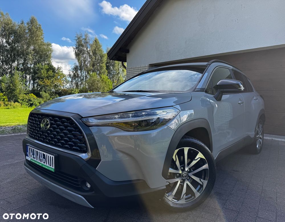 Toyota Corolla Cross 2.0 Hybrid Style - 7