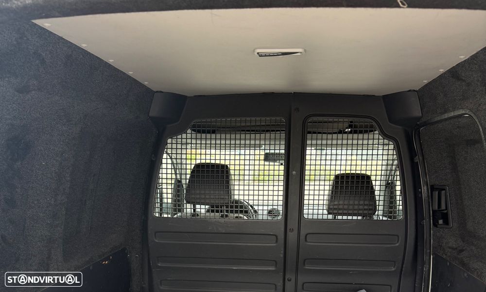 VW Caddy - 10