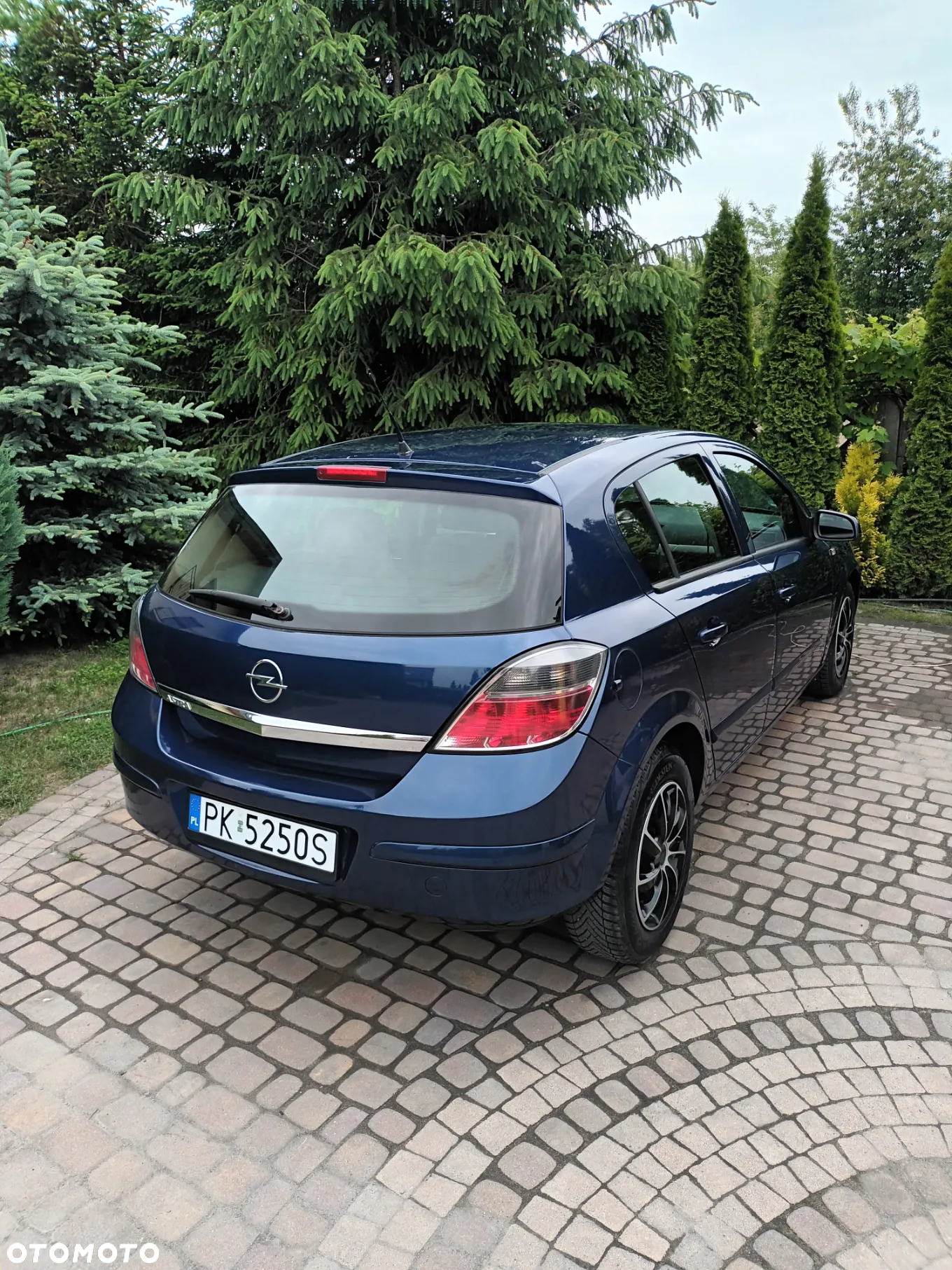 Opel Astra - 5