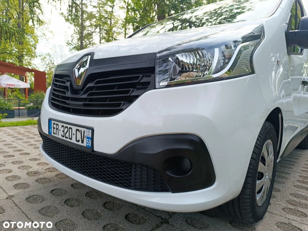 Renault Trafic dCi 120 L1H1 Komfort - 13