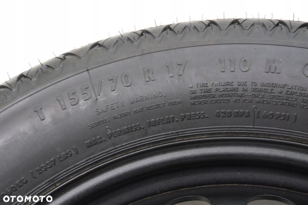 DOJAZDÓWKA R17 MERCEDES W211 W212 W219 ZESTAW -30% - 4