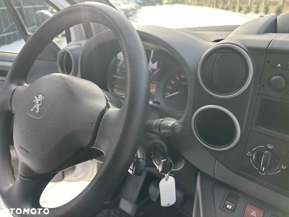 Peugeot PARTNER LONG - 12