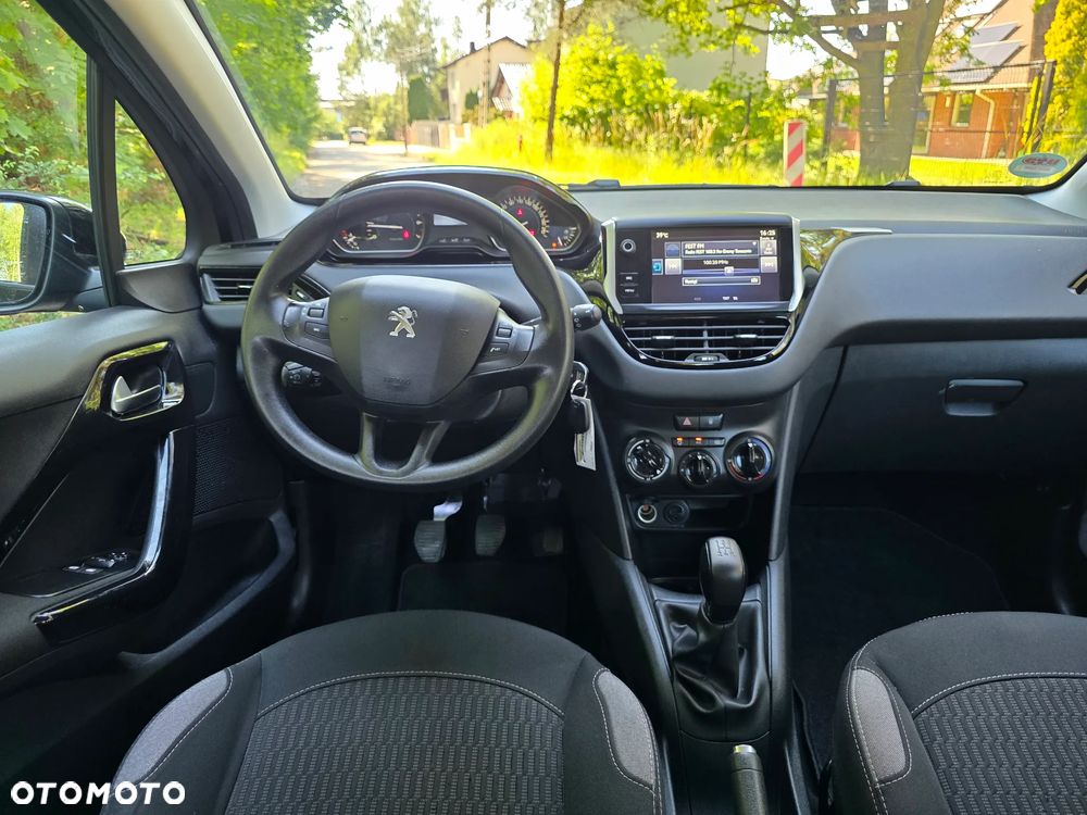 Peugeot 208 68 VTI Active - 13