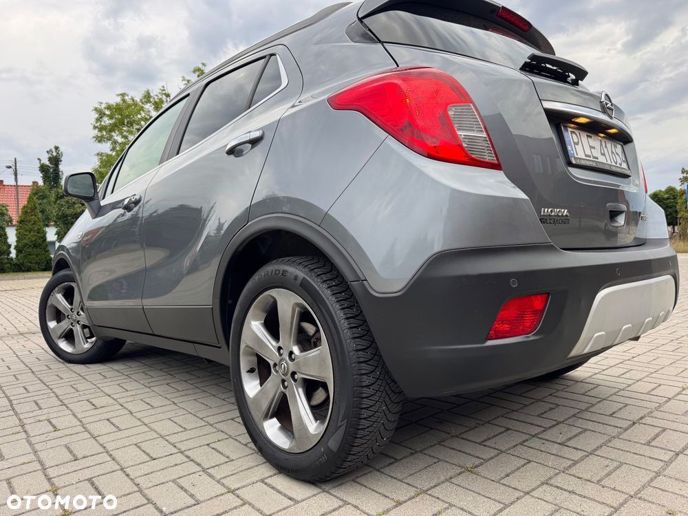 Opel Mokka 1.4 T Cosmo S&S - 17