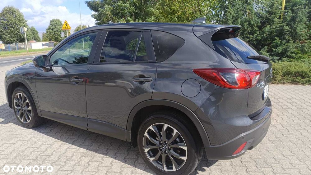 Mazda CX-5 - 4