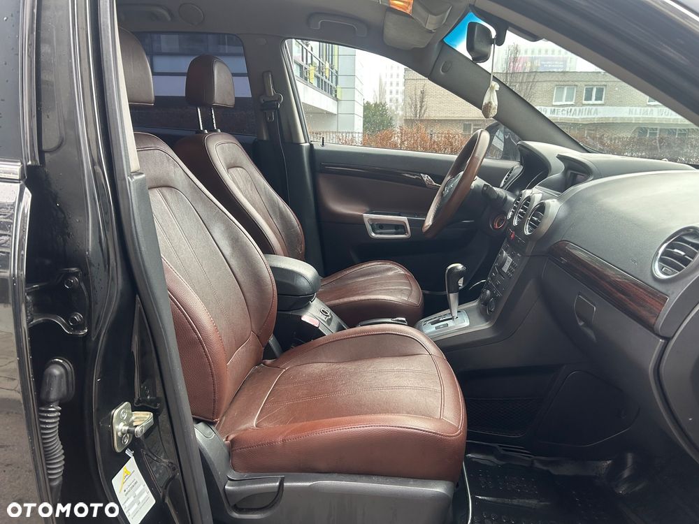 Opel Antara 2.0 CDTI Cosmo - 14