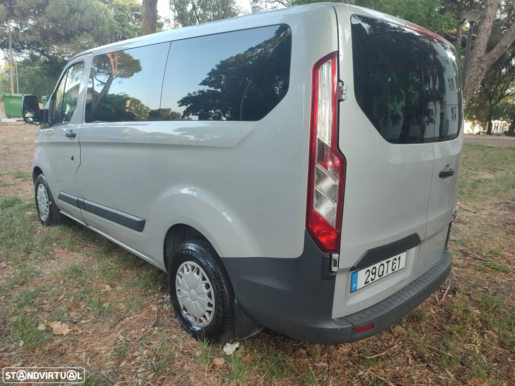 Ford Transit - 5