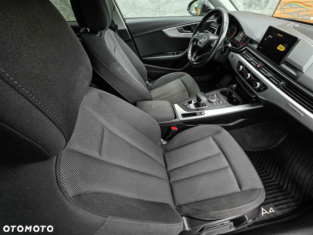 Audi A4 Avant 2.0 TDI S tronic quattro sport - 17