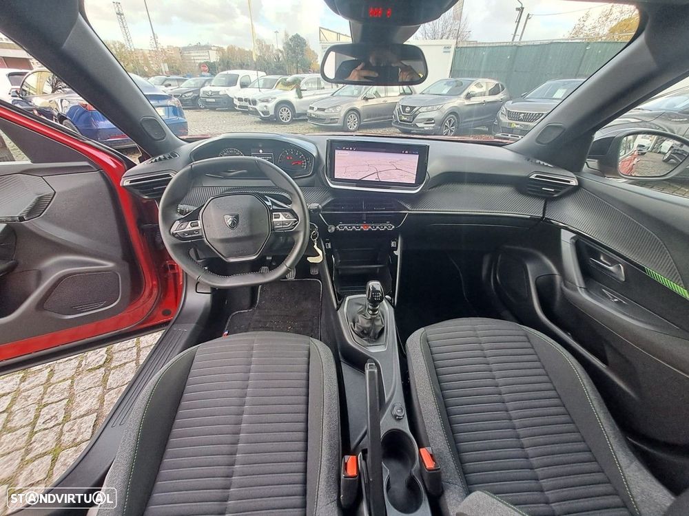 Peugeot 2008 PureTech 100 Active - 11