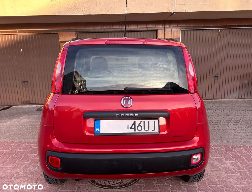 Fiat Panda - 8