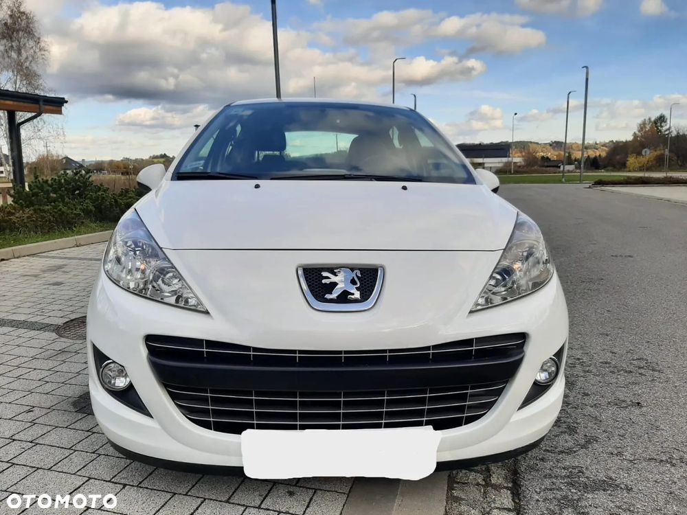 Peugeot 207 1.4 Presence - 5