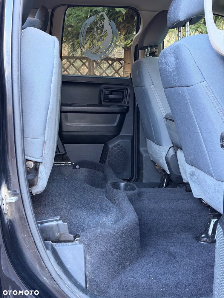 Dodge RAM 5.7 4x4 - 20