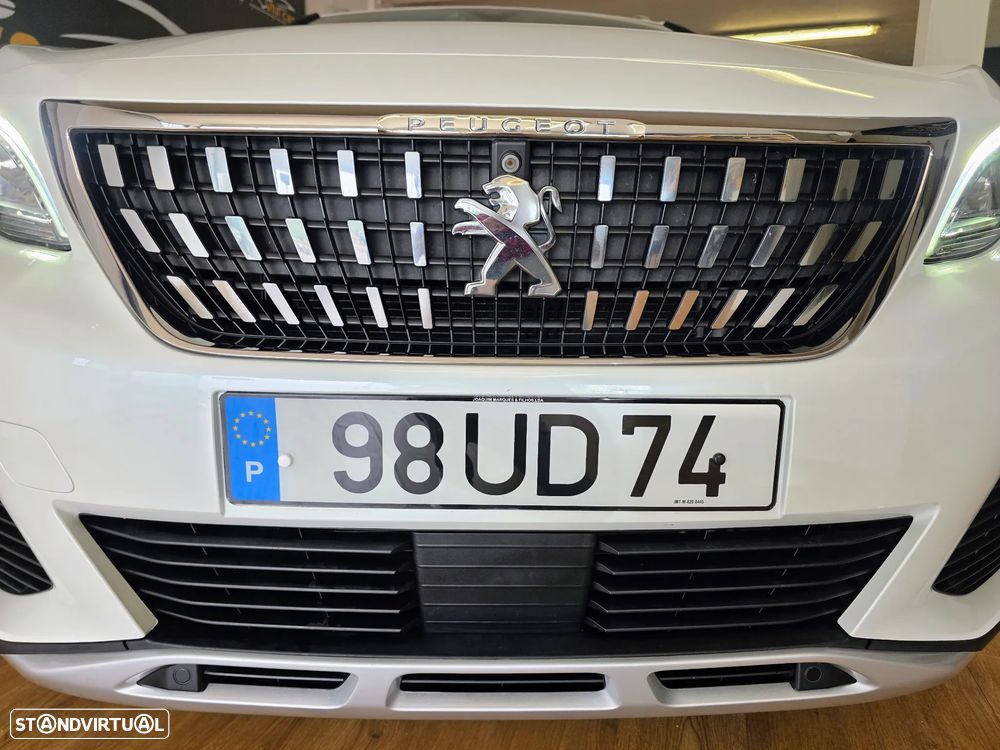 Peugeot 3008 1.6 BlueHDi Allure EAT6 J18 - 24
