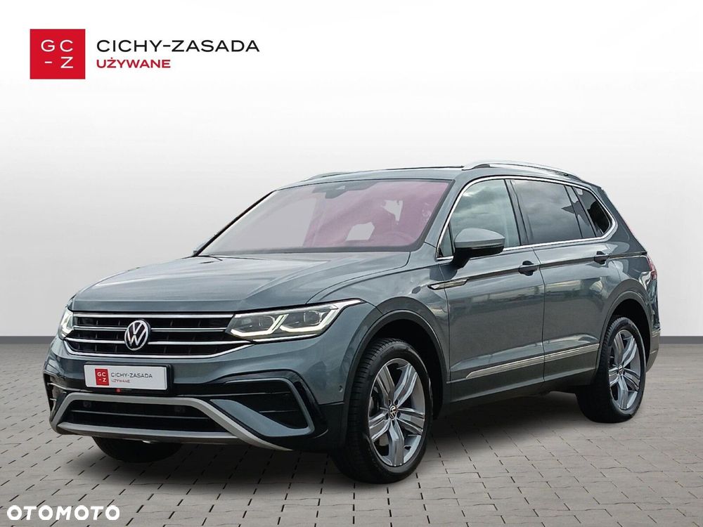 Volkswagen Tiguan Allspace