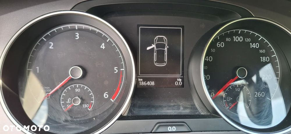 Volkswagen Golf 2.0 TDI BlueMotion Technology Lounge - 13