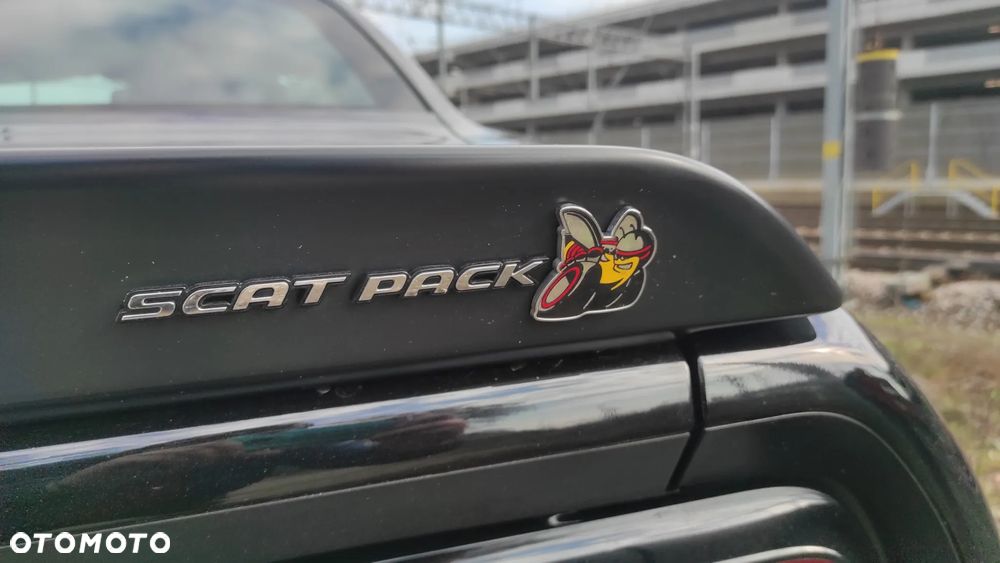 Dodge Challenger 6.4 Scat Pack - 10