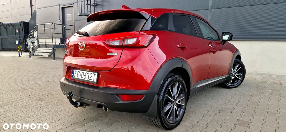 Mazda CX-3 SKYACTIV-D 105 FWD Sports-Line - 9