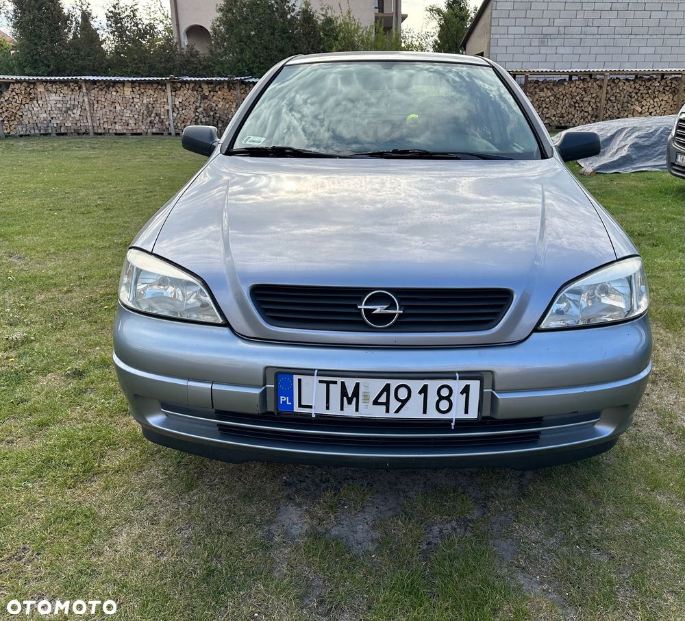 Opel Astra - 3