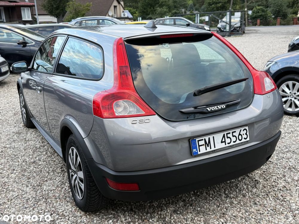 Volvo C30 - 14