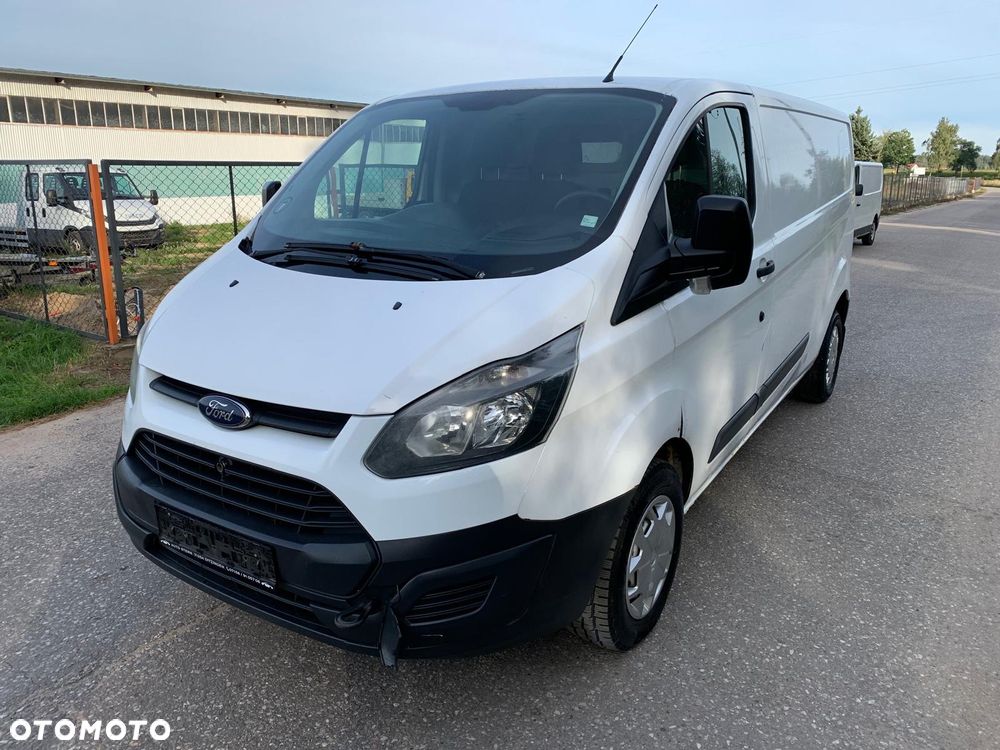 Ford Transit Custom - 1
