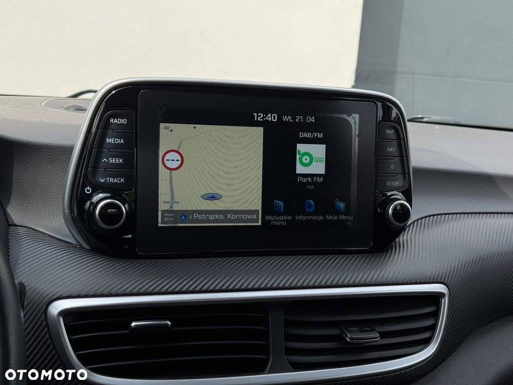 Hyundai Tucson 1.6 Turbo 2WD Advantage - 18