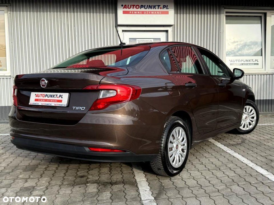 Fiat Tipo - 5