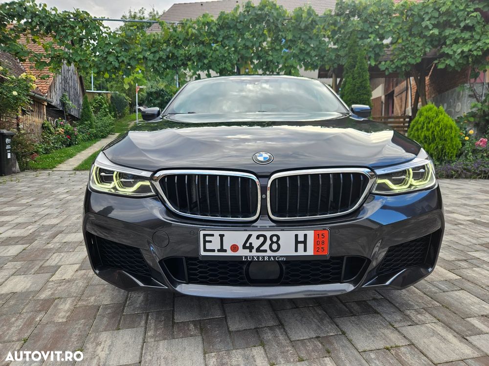 BMW Seria 6 630d xDrive Gran Turismo - 25