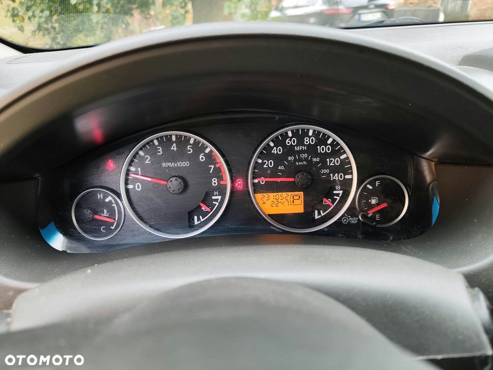 Nissan Pathfinder 2007 photo 4
