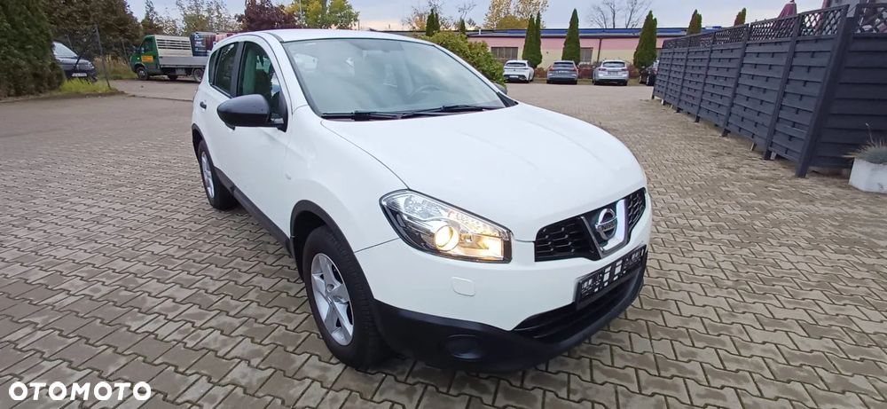 Nissan Qashqai 1.6 Acenta CVT - 4