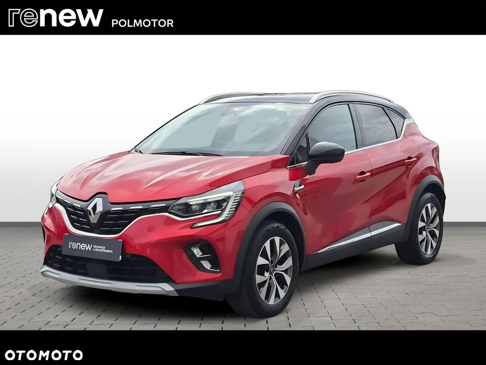 Renault Captur 1.3 TCe Intens EDC - 1