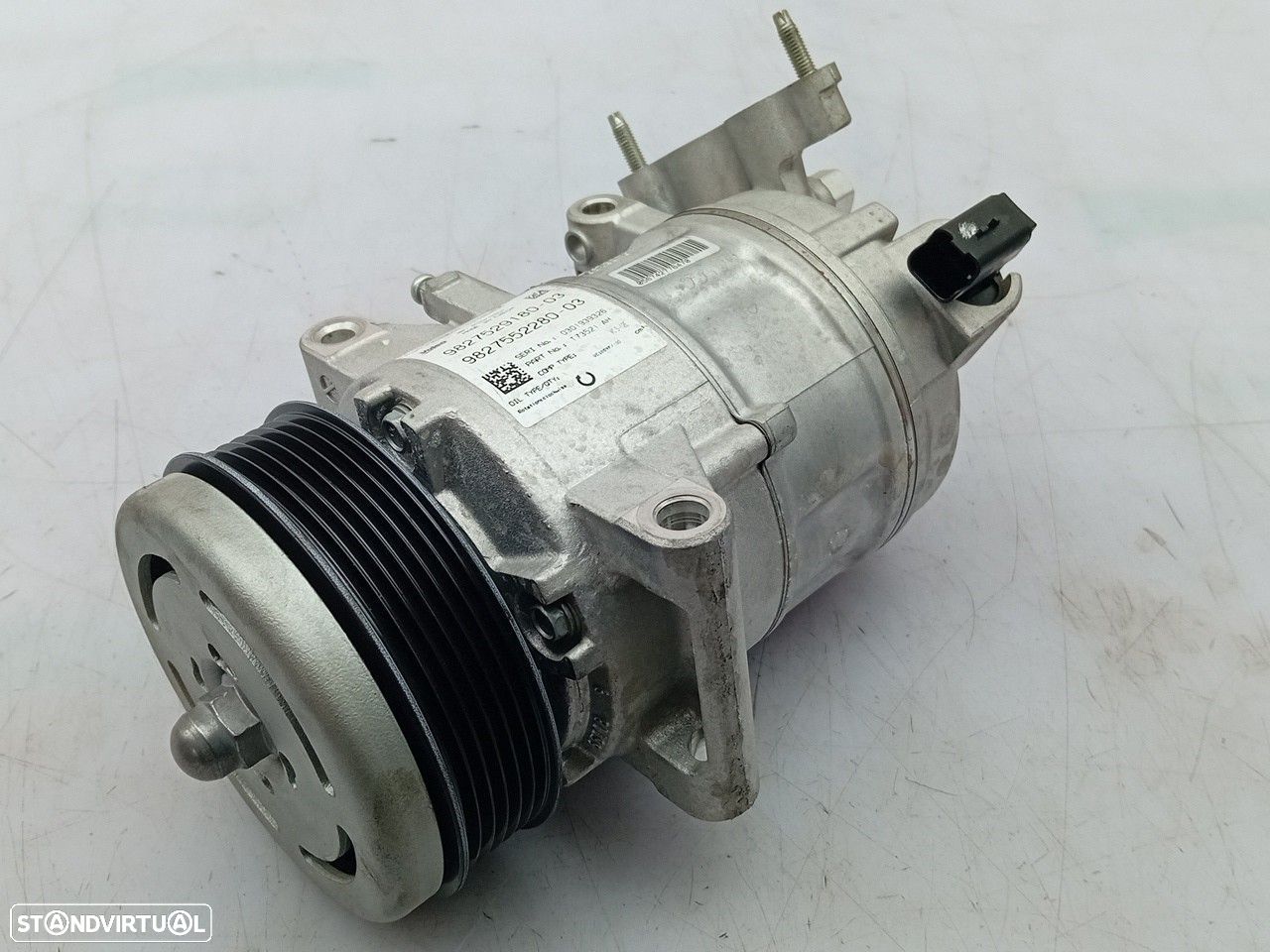 Compressor AC PEUGEOT 3008 II (M_) - 1