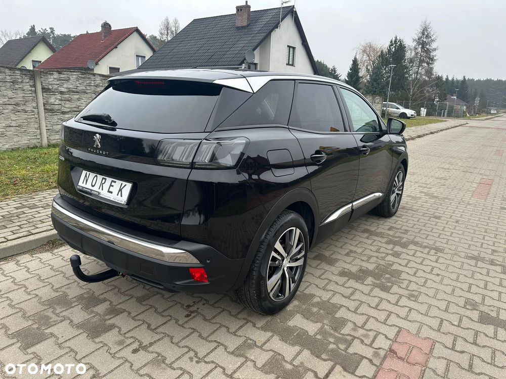 Peugeot 3008 BlueHDi 130 Stop & Start EAT8 Allure - 5