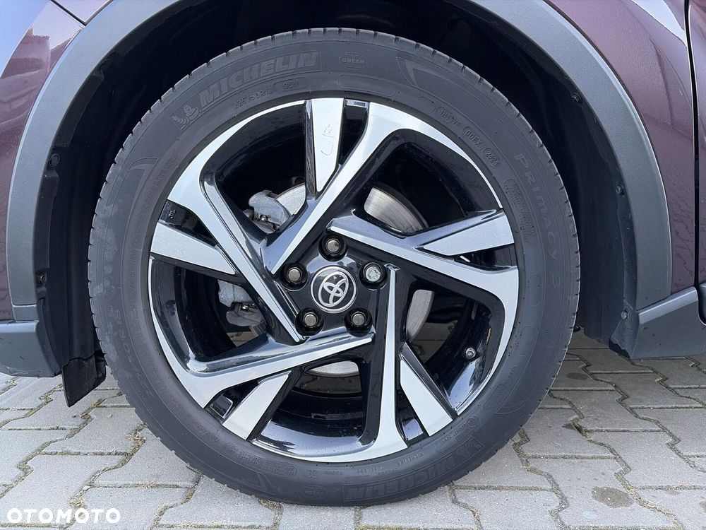 Toyota C-HR 1.8 Hybrid Style - 18